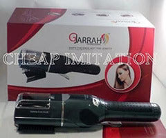 Image of fake Split Ender counterfeit product being sold in various markets