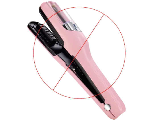Low-quality counterfeit Split Ender trimmer copies found in the market, violating Talavera’s patented design