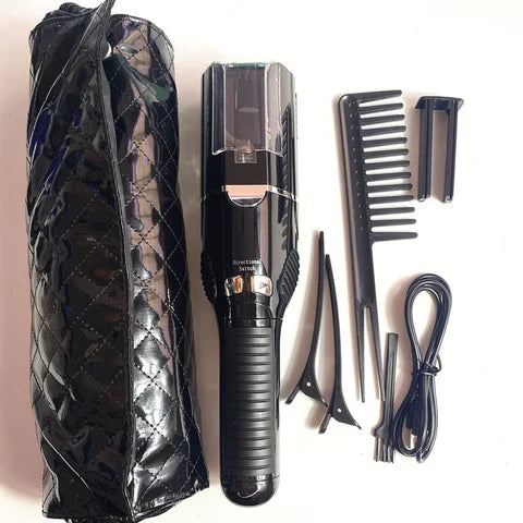 Inauthentic Split Ender tool sold as a real product by fraud vendors