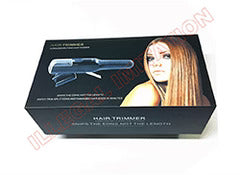 Trademark-infringing product marketed as Split Ender PRO