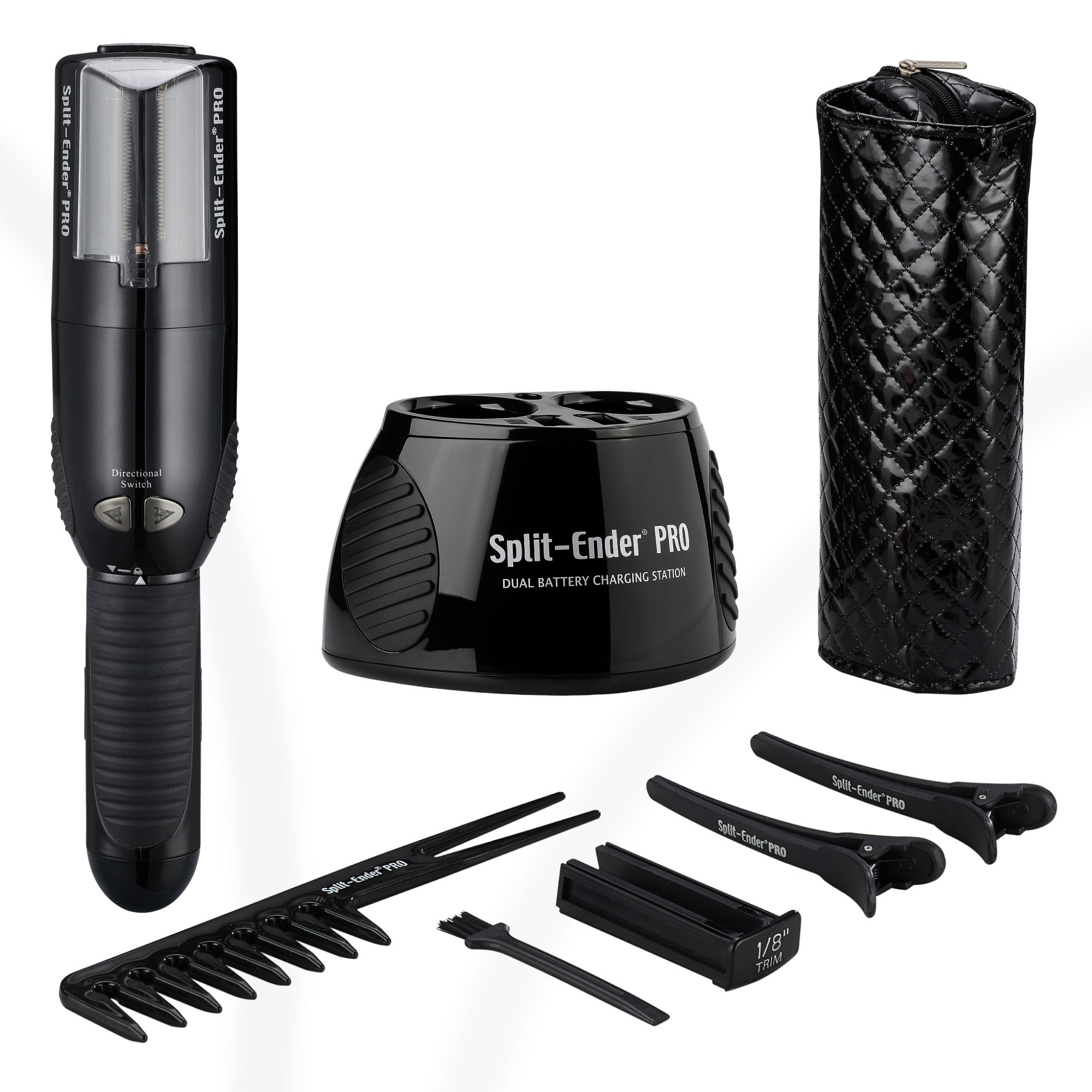 Split Ender PRO - Salon Professional, Titanium Coated Blades