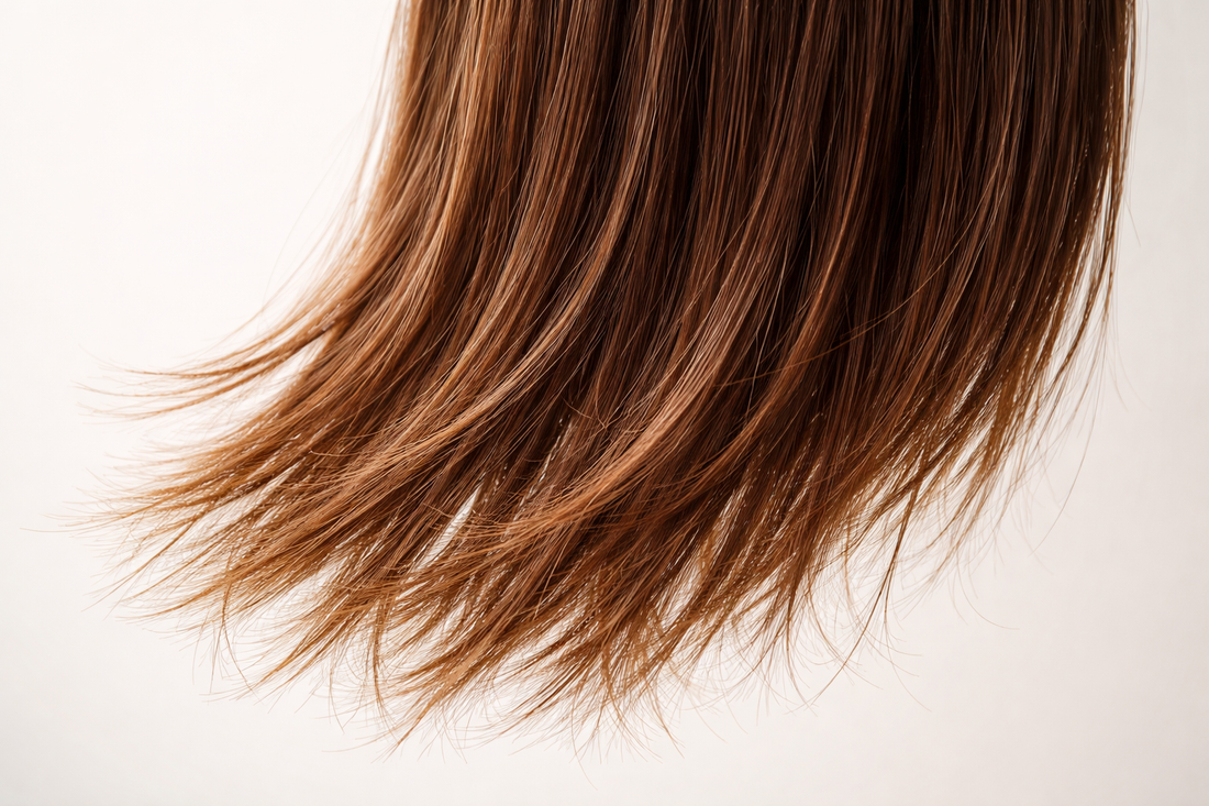 How to Grow Long Hair Without Split Ends | Length Retention Guide - Split Ender