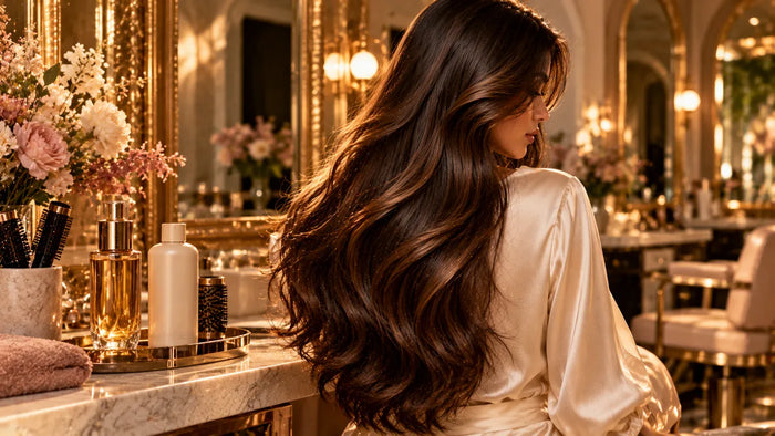 The Expensive Hair Paradox: Why $500 Salon Hair Can Look Less Healthy Than a $20 Routine