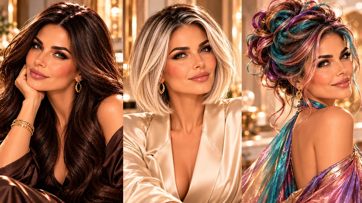 The Hair Transformation Illusion: Why a New Hairstyle Changes Your Look