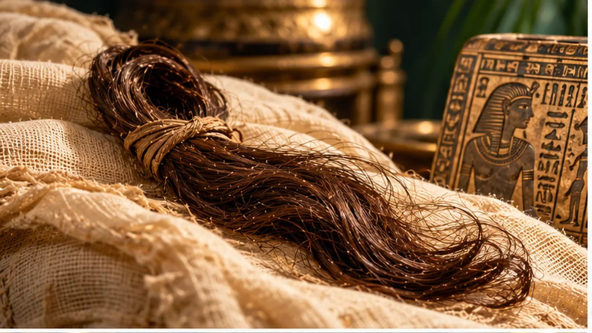Can Human Hair Survive for Thousands of Years?