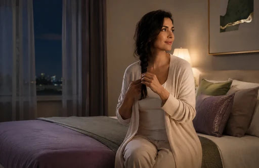 The Bedtime Hair Audit: What Your Night Routine Is Doing to Your Ends