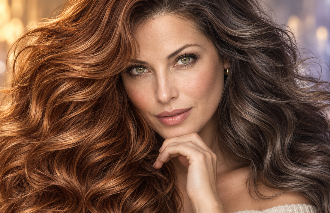 What Hair Color Flatters You? Skin Tone & Eye Color Guide