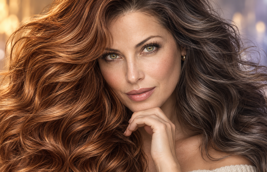 What Hair Color Flatters You? Skin Tone & Eye Color Guide
