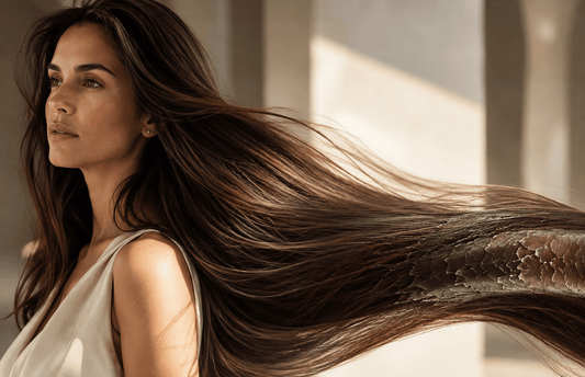 Can Damaged Hair Really Be Rebuilt? What “Repair” Actually Means Inside the Hair Fiber