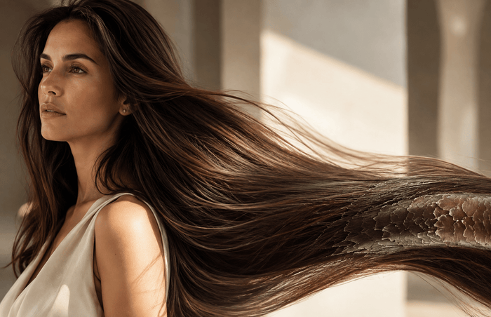 Can Damaged Hair Really Be Rebuilt? What “Repair” Actually Means Inside the Hair Fiber