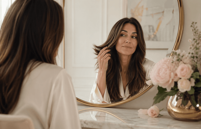 Signs of Hair Damage Many Moms Normalize | Split Ends, Dryness and Frizz - Split Ender