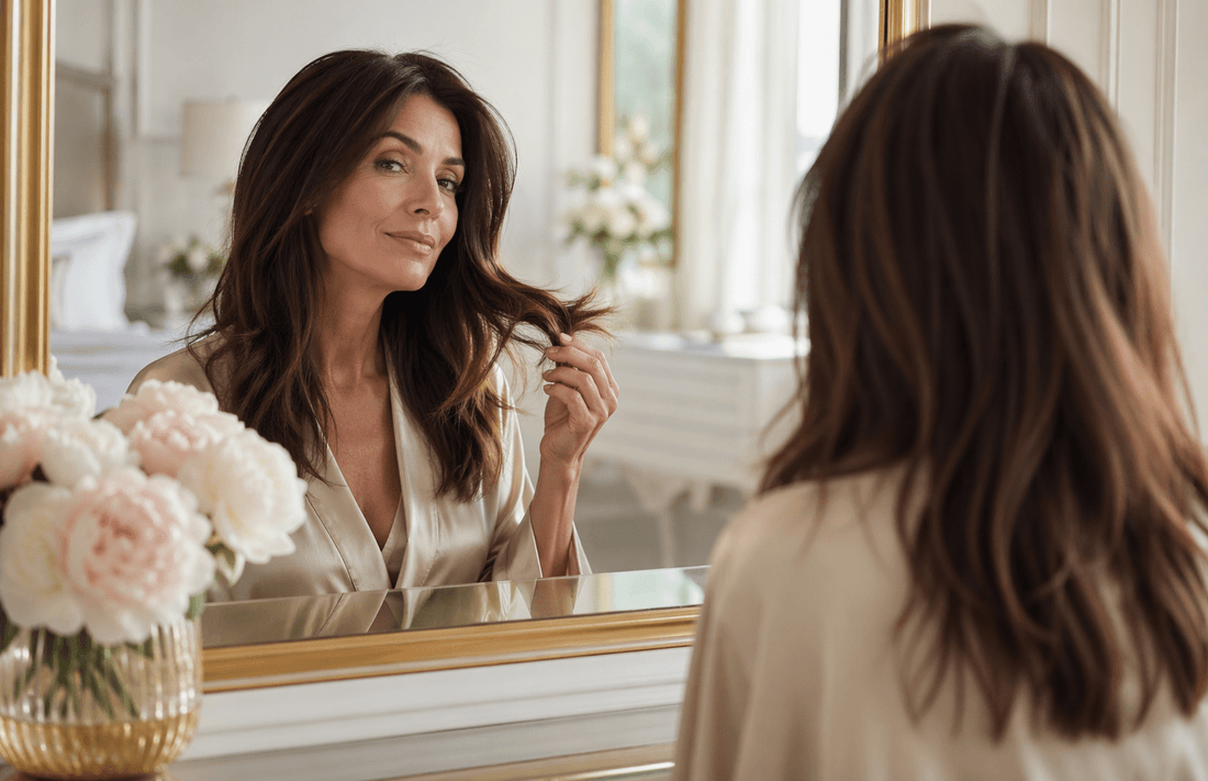 Mother’s Day Gift Ideas for Dry, Frizzy, Damaged Hair | Split Ends Guide - Split Ender