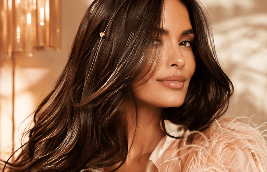 Chrome Hair 2026: Can Tinsel & Metallic Extensions Damage Hair?