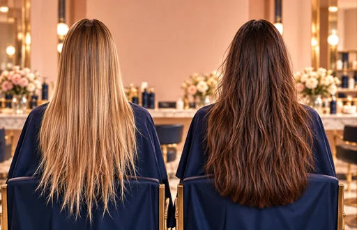 CUT IT OR TREAT IT? The Hair Damage Decision Guide