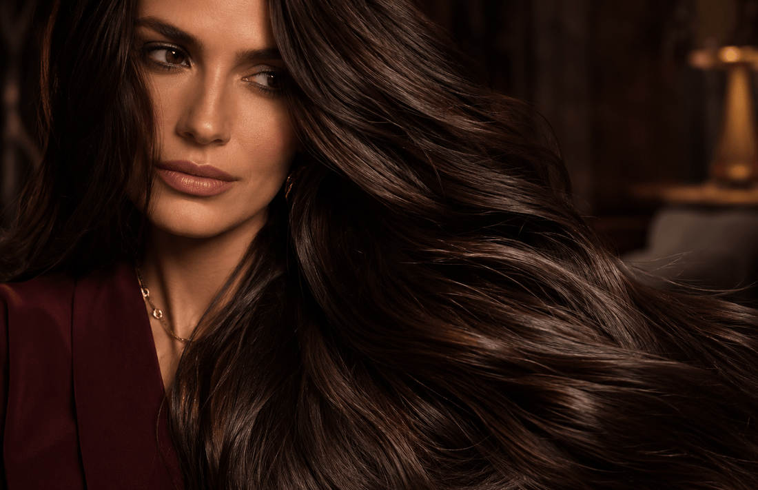 Dark Chocolate Brunette 2026: Can Going Dark Undo Bleach Damage?