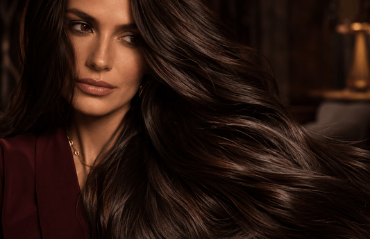 Dark Chocolate Brunette 2026: Can Going Dark Undo Bleach Damage?