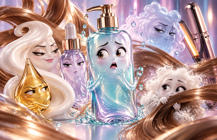 Can Your Hair Get Used to Shampoo? What Really Changes