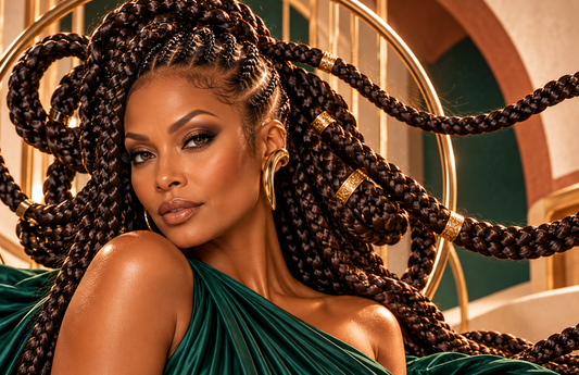 Do Braids Really Protect Your Hair? Tension, Breakage & Protective Styles