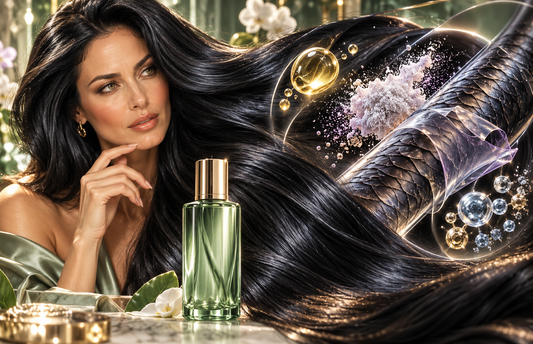 Does Your Hair Actually Need a Detox? Clarifying vs. Chelating