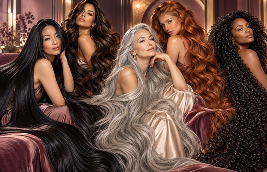 Extremely Long Hair: How “Rapunzels” Keep Their Length