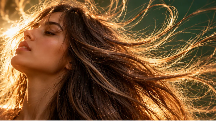 Can Hair Generate Electricity?