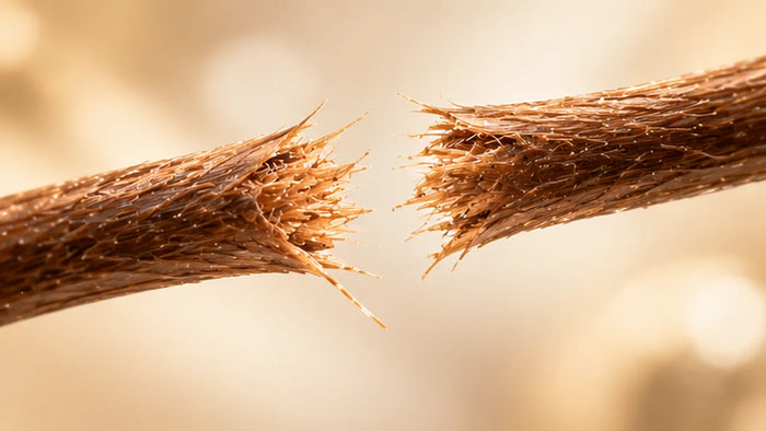 How Strong Is a Single Strand of Hair?