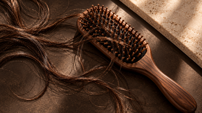Why Is There So Much Hair in My Brush? 7 Clues Worth Noticing