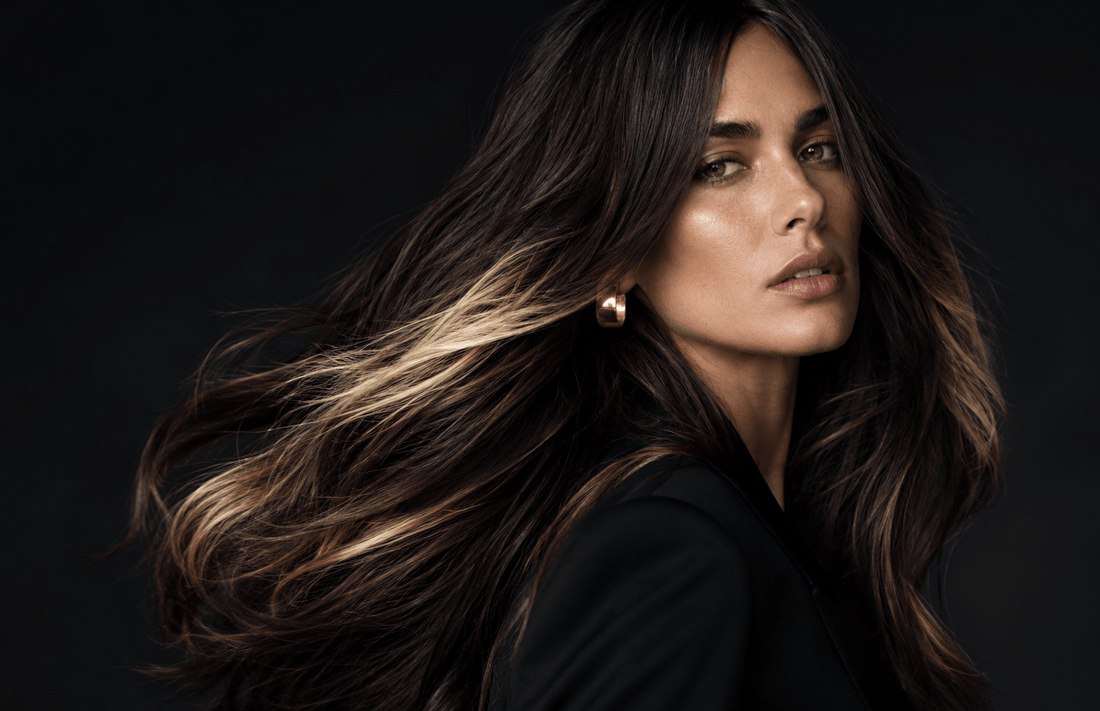 Halo Hair 2026: What Strategic Bleaching Does to Hair