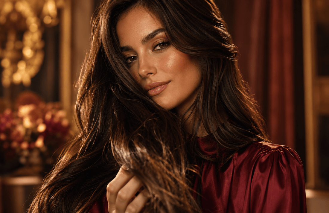 Does Healthy-Looking Hair Really Mean Healthy Hair?