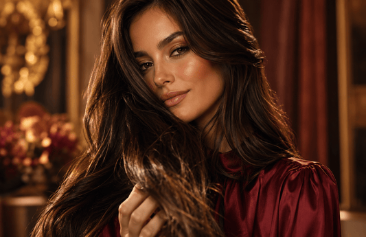 Does Healthy-Looking Hair Really Mean Healthy Hair?