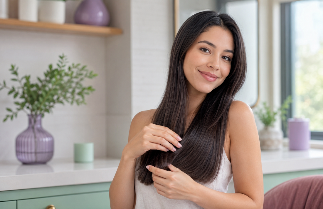 How to Use Split Ender Correctly | Dry Hair, No Heat, No Lost Length