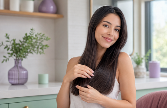 How to Use Split Ender Correctly | Dry Hair, No Heat, No Lost Length