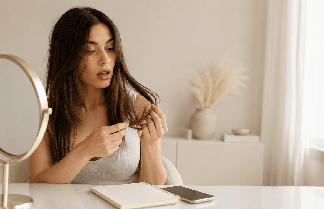 Keratine Extensions Damage: Why Hair Looks Thin After Removal Day