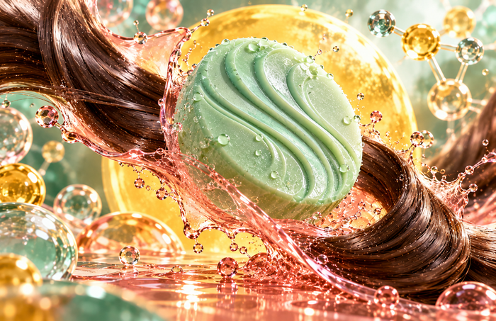 Low-pH Conditioner Bars: What They Really Do to Hair