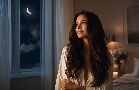 The Lunar-Inspired Haircare Schedule for Split Ends | Split Ender