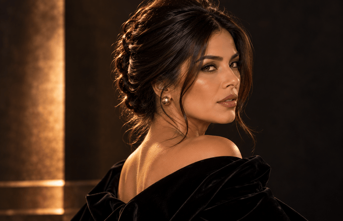 Midnight Brunette Hair: How to Go Almost Black