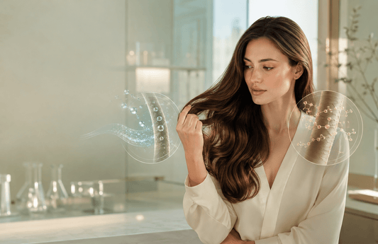 Protein vs. Moisture: Which One Does Your Hair Actually Need?