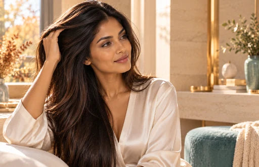 Can Too Many Scalp Serums and Oils Cause Buildup?