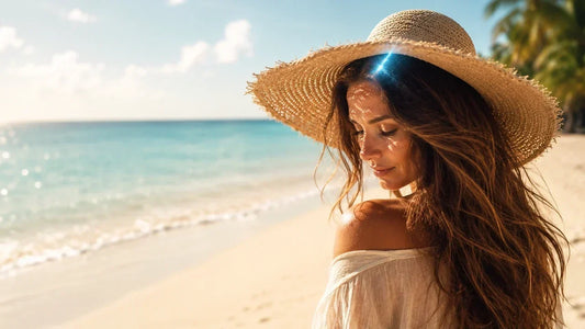 Your Scalp Needs Sunscreen Too: The Forgotten Hair-Care Step of Summer