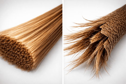 The Science of Split Ends: What’s Happening Inside the Hair Shaft?