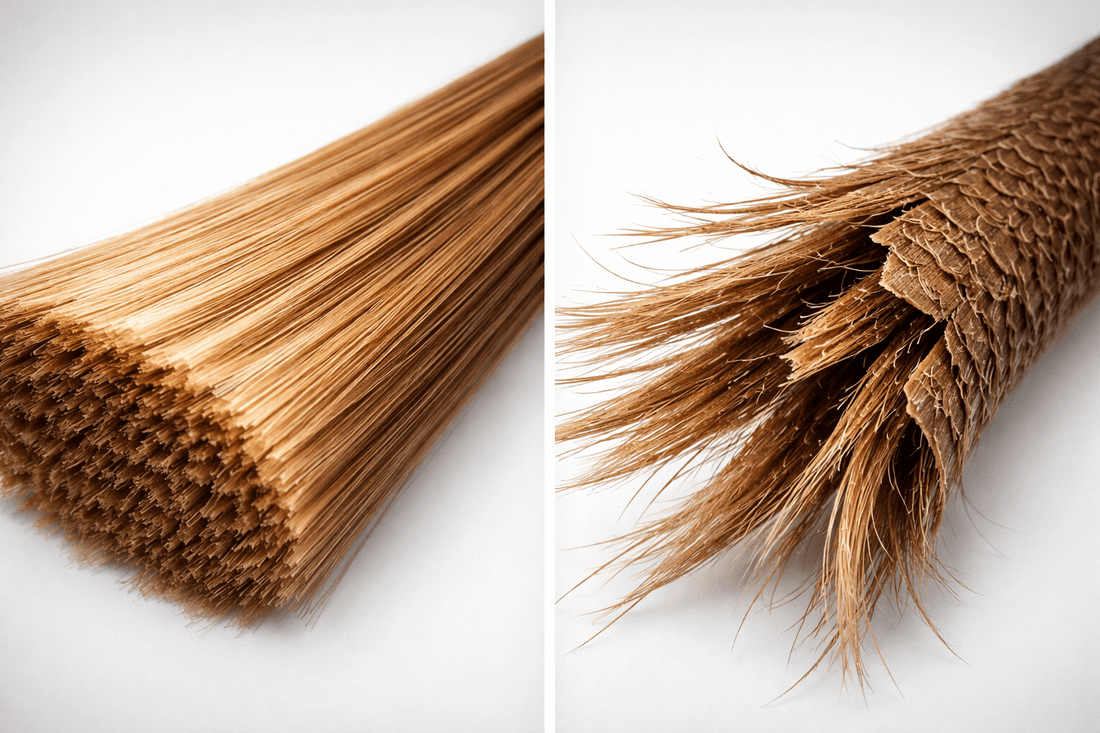 The Science of Split Ends: What’s Happening Inside the Hair Shaft? - Split Ender