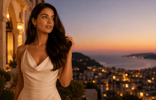 Soft Hair, Hot Night: How to Keep Ends Smooth Without Heavy Products