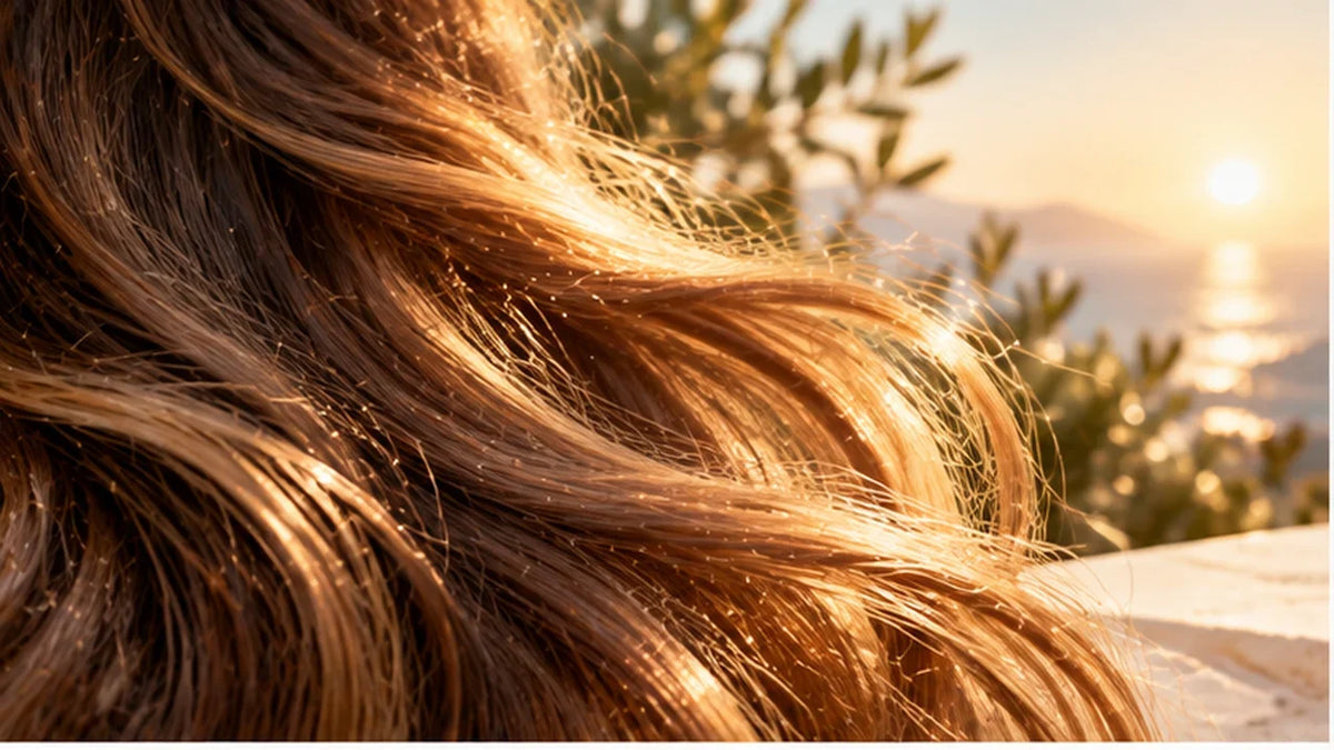 Can the Sun Change Your Hair Color Without Dye?