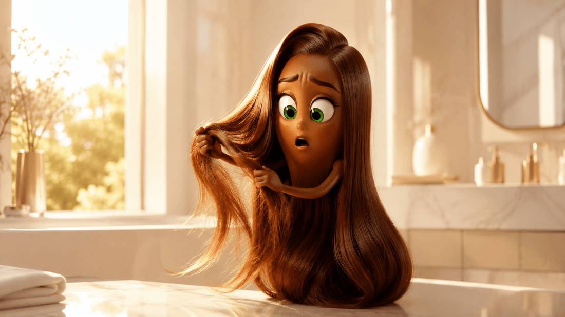 Why Does Hair Break While Brushing? Causes, Prevention & Healthy Detangling Tips
