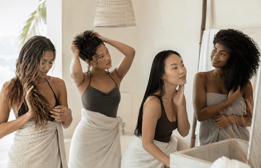 Wet Hair Mistakes That Cause Breakage and Split Ends