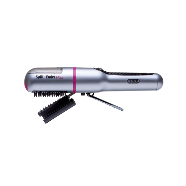 Split Ender Mini (Pink) Split End Hair Trimmer by Talavera