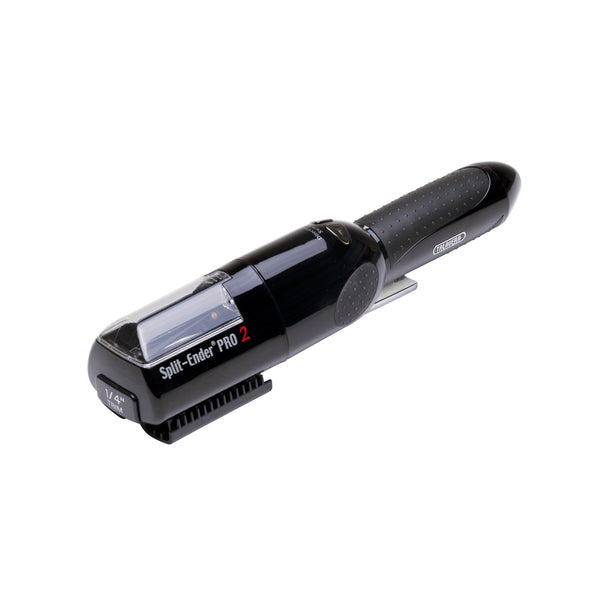 Split Ender PRO2 w. EU Charger (Piano Black) Split End Hair Trimmer by Talavera
