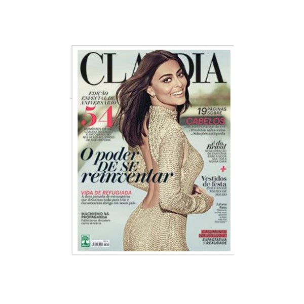 Claudia Magazine
