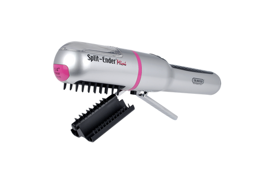 Split Ender Mini - Portable and Battery Operated (3 AAA), Automatic Split end hair Trimmer. Prefer For Home Use. Entry Level