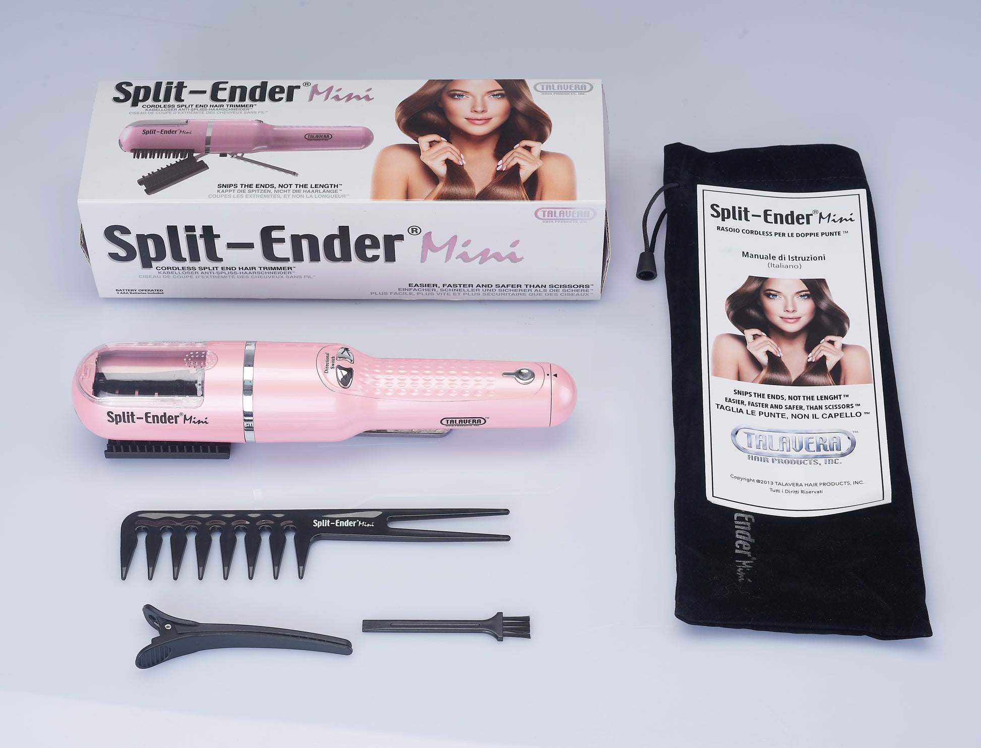 Hair Split End Trimmer Tools, Split End Hair Trimmer, 2-in-1 Hair